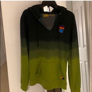 Aviator Nation Faded Hoodie